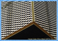 Χαλκό επεκταθεί μέταλλο ματιών, αρχιτεκτονικό φύλλο πλέγματος μέταλλο οθόνη αντιολισθητική επιφάνεια